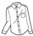 HAIER JW-U55A - 洗濯物の重さの目安 - 3