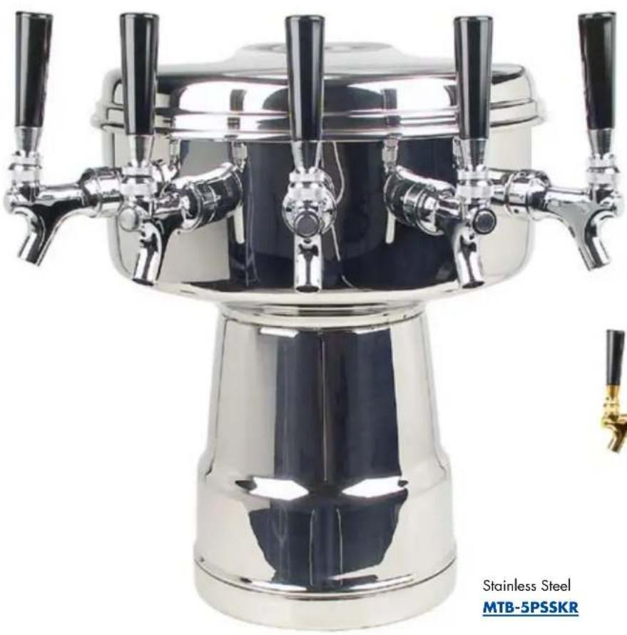 Micro Matic MTB-5PSSKR - 1