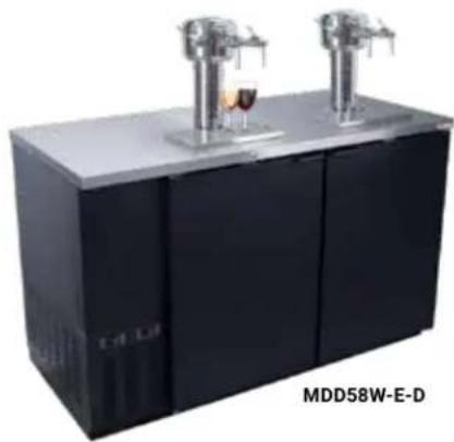 Micro Matic SP1000 - WINE TAPPING KITS - 2