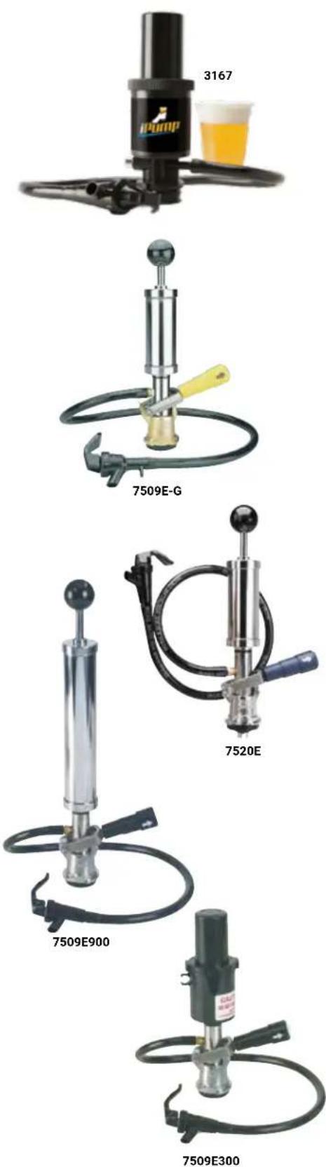 Micro Matic SP1000 - PARTY PUMPS - 1