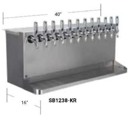 Micro Matic SP1000 - CABINET DISPENSER - 2