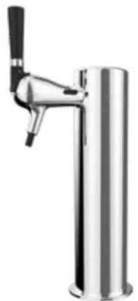 Micro Matic SP1000 - TOWER PARTS - 1