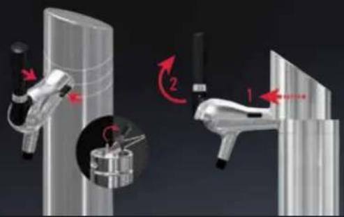 Micro Matic SP1000 - A NEW BEER LINE WITH EVERY KEG CHANGE! - 1