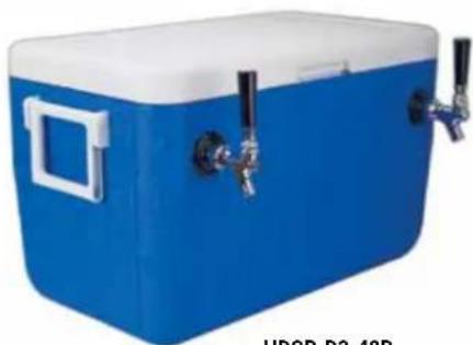 Micro Matic SP1000 - COLD PLATE COOLERS - 2