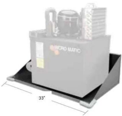 Micro Matic SP1000 - POWER PACK RACKS - 5
