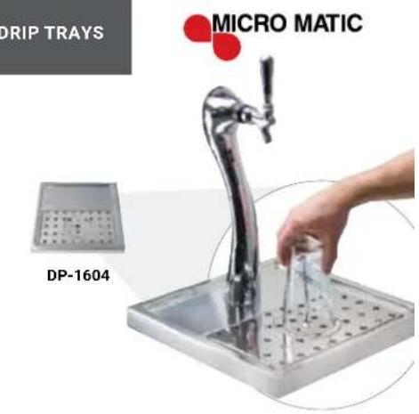 Micro Matic SP1000 - CORNER DRIP - 1