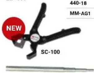 Micro Matic SP1000 - TOOLS - 2