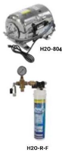 Micro Matic SP1000 - COMPONENTS - 4