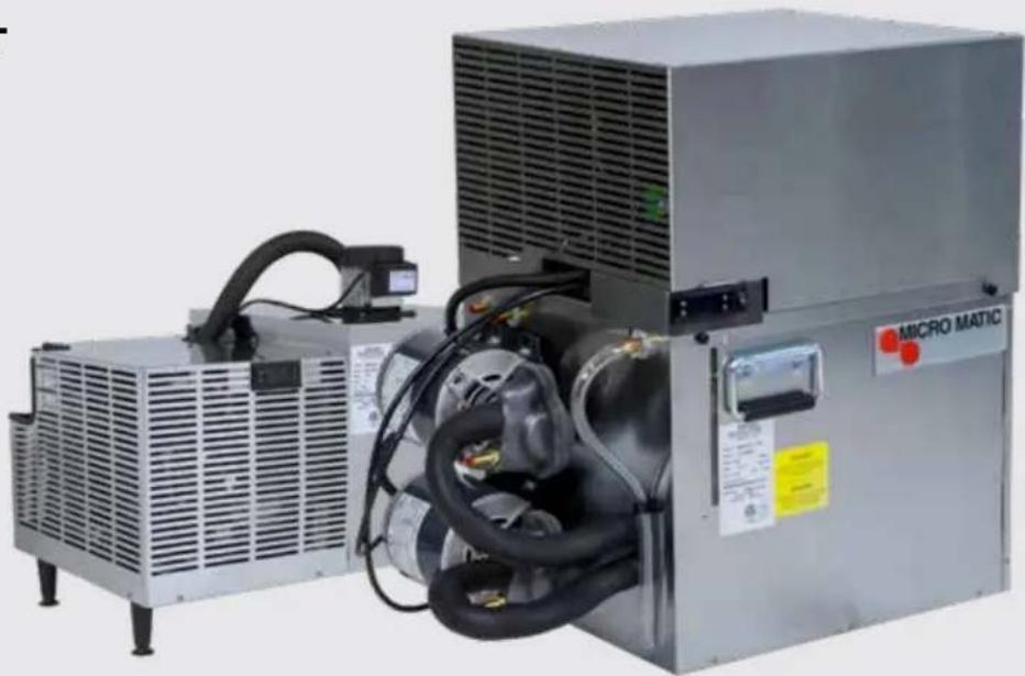 Micro Matic SP1000 - POWER PACKS - 1