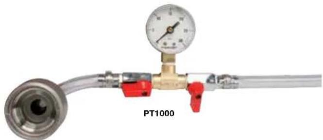 Micro Matic SP1000 - PRESSURE TESTER - 1