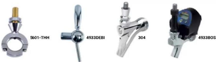 Micro Matic SP1000 - FAUCETS - 1