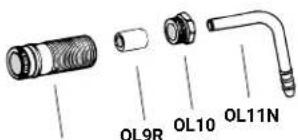 Micro Matic SP1000 - TOWER PARTS - 6