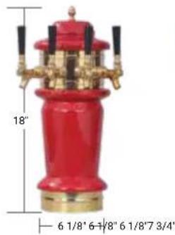 Micro Matic SP1000 - CERAMIC TOWERS - 1
