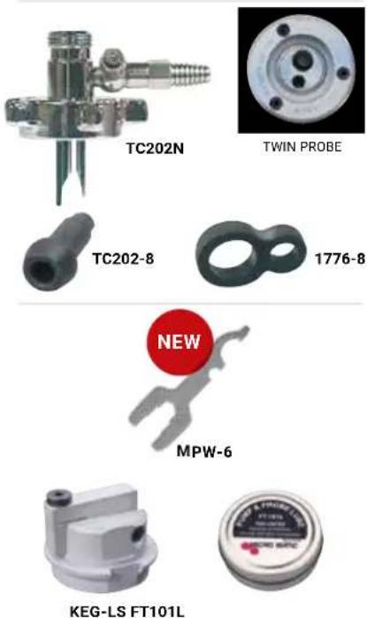 Micro Matic SP1000 - COUPLERS - 3