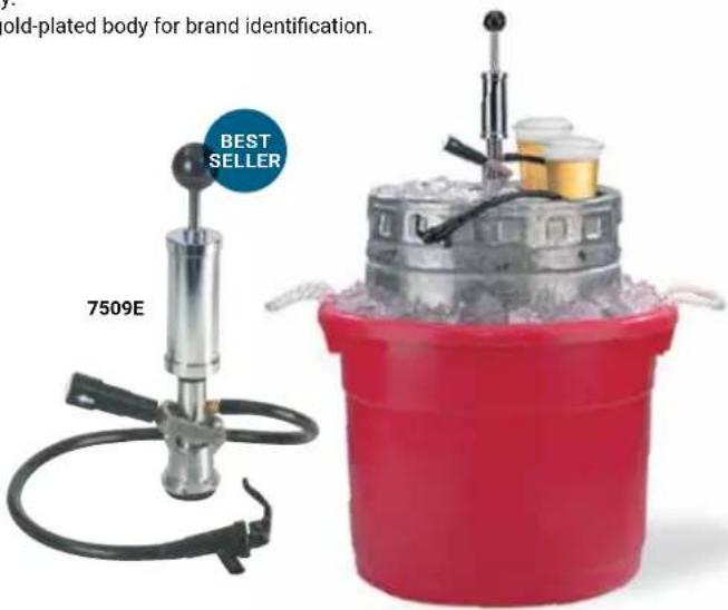 Micro Matic SP1000 - FEATURES: - 1