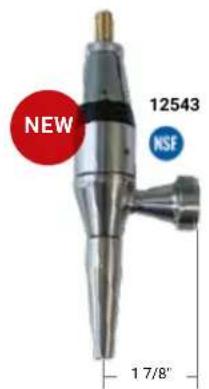 Micro Matic SP1000 - STOUT FAUCET - 1
