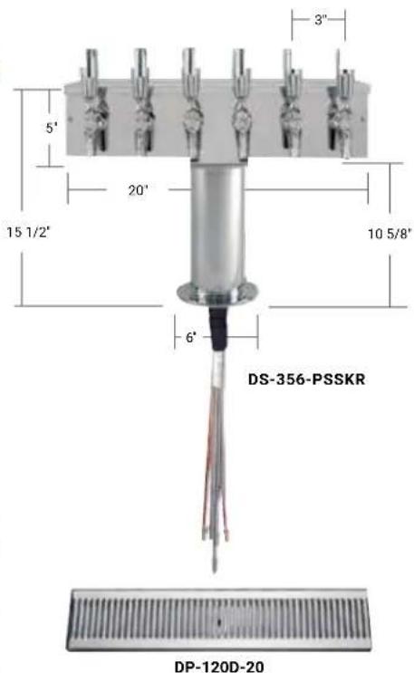 Micro Matic SP1000 - KOOL-RITE' (GLYCOL) - 6