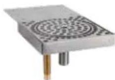 Micro Matic SP1000 - RINSER FITTINGS - 3