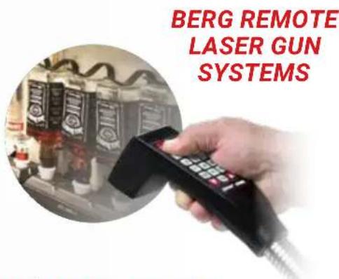 Micro Matic SP1000 - Laser-fast pouring for popular brands & cocktails. Simple, affordable for accountability and control. - 1