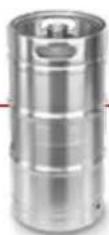 Micro Matic SP1000 - KEG FOOTPRINTS - 6