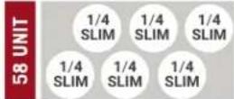 Micro Matic SP1000 - KEG FOOTPRINTS - 15