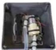 Micro Matic SP1000 - RINSER FITTINGS - 2
