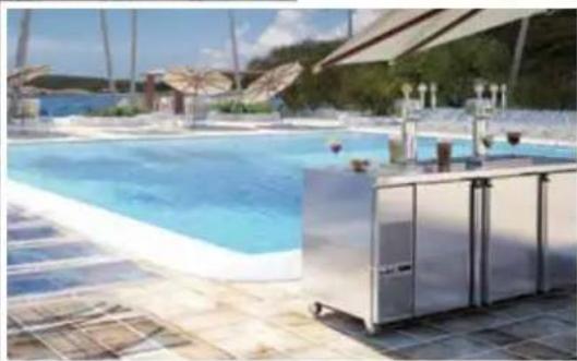 Micro Matic SP1000 - BEVERAGE STATION - 1