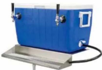 Micro Matic SP1000 - TRAYS - 1