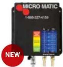 Micro Matic SP1000 - IN-LINE CHECK VALVE TEES - 2