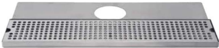 Micro Matic SP1000 - SURFACE MOUNT WITH TOWER PLATE - 1