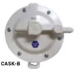Micro Matic SP1000 - CASK BREATHER - 1