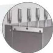 Micro Matic SP1000 - CABINET DISPENSER - 5