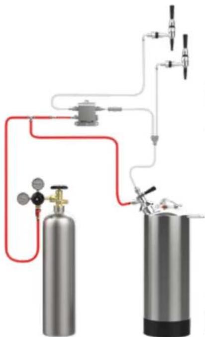 Micro Matic SP1000 - TAPPING KITS - 5
