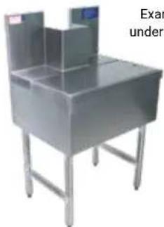 Micro Matic SP1000 - UNDERCOUNTER MOUNT TOWER - 5