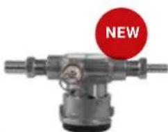 Micro Matic SP1000 - LOW PROFILE COUPLER - 7