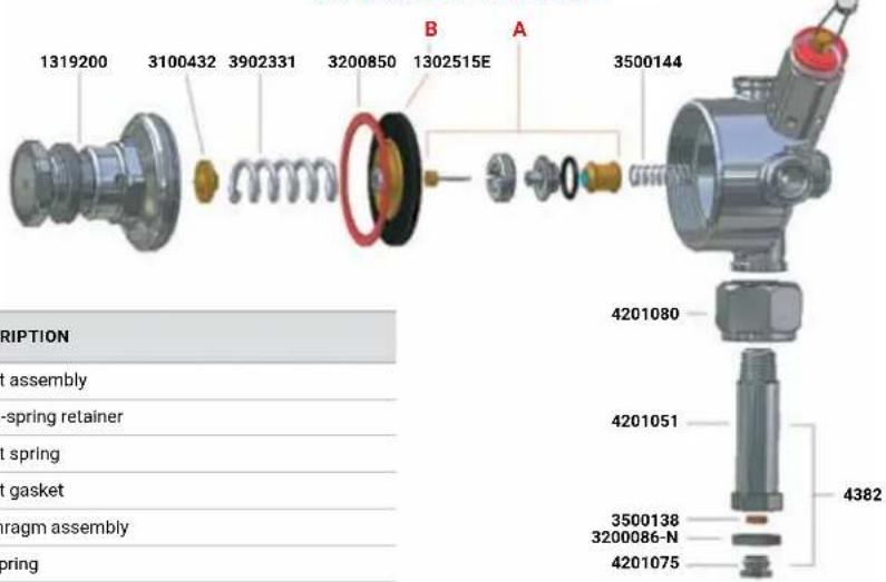 Micro Matic SP1000 - PREMIUM SERIES COMPONENTS - 1