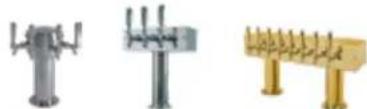 Micro Matic SP1000 - KEEPING BEER FAUCETS UPRIGHT - 4
