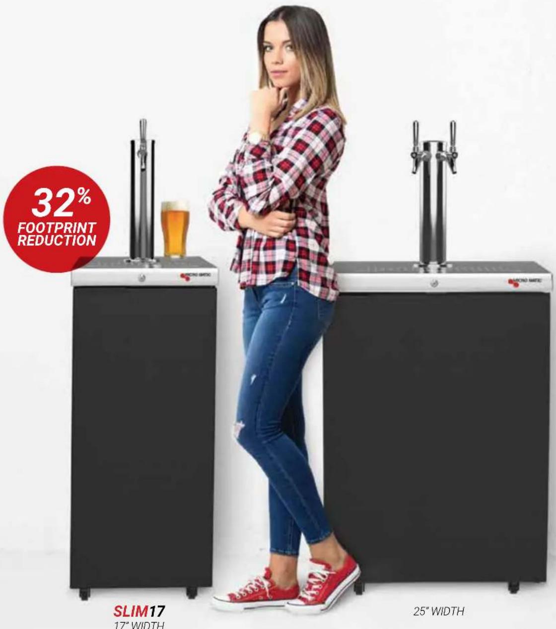 Micro Matic SP1000 - FLOOR SPACE? - 1