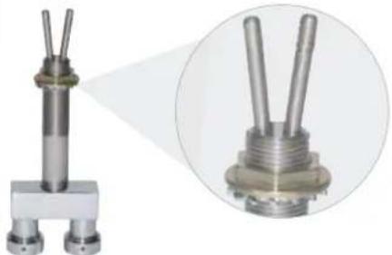 Micro Matic SP1000 - SHANKS - 2
