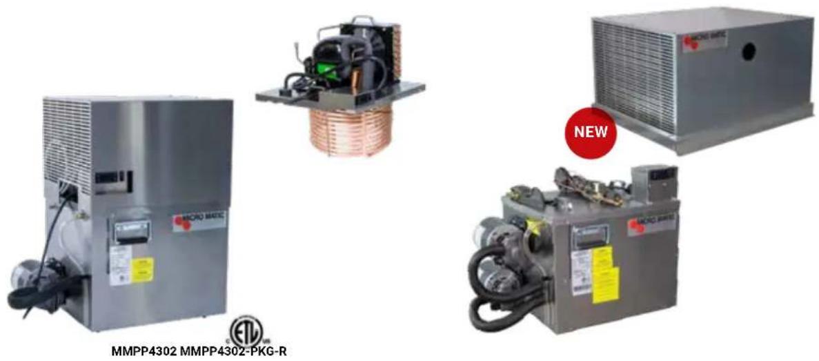 Micro Matic SP1000 - PRO-LINE™ POWER PACKS - 12