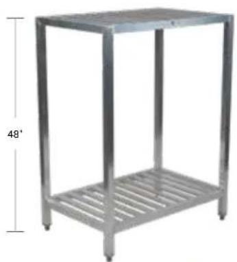 Micro Matic SP1000 - POWER PACK RACKS - 2