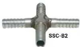 Micro Matic SP1000 - HOSE FITTINGS - 1