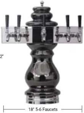 Micro Matic SP1000 - CERAMIC TOWERS - 4