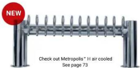 Micro Matic SP1000 - 4" TUBE KOOL-RITE™ (GLYCOL) - 5
