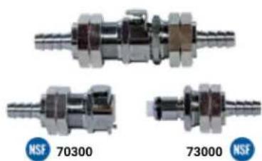 Micro Matic SP1000 - QUICK DISCONNECTS - 3
