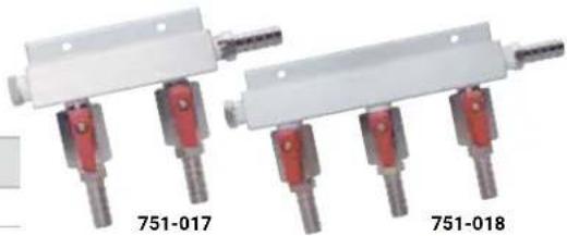 Micro Matic SP1000 - COMPONENTS - 1