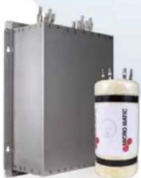 Micro Matic SP1000 - Innovative In-Line Cooling Technology - 1