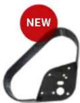 Micro Matic SP1000 - GAUGE CAGE - 2