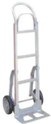 Micro Matic SP1000 - HAND TRUCKS - 2