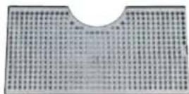 Micro Matic SP1000 - DRIP TRAY SELECTIONS - 2